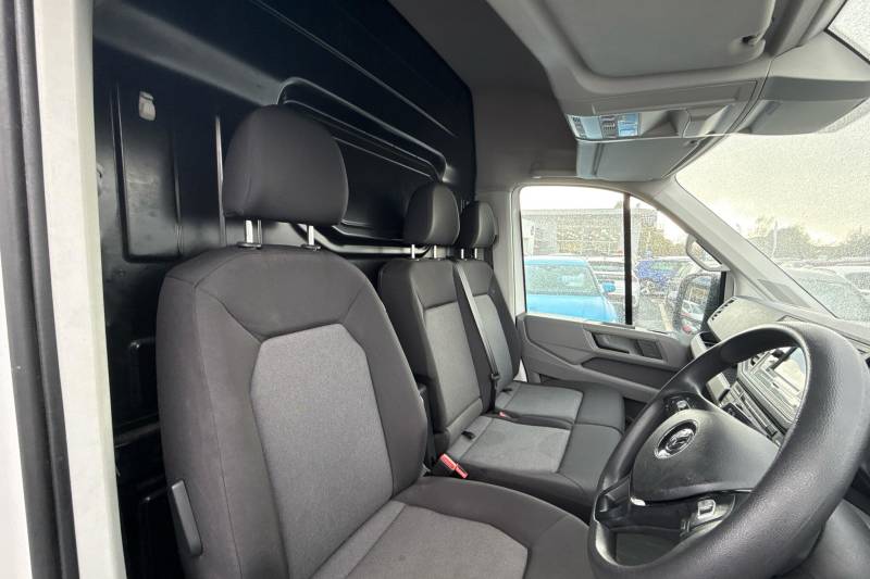 2021 Volkswagen Crafter