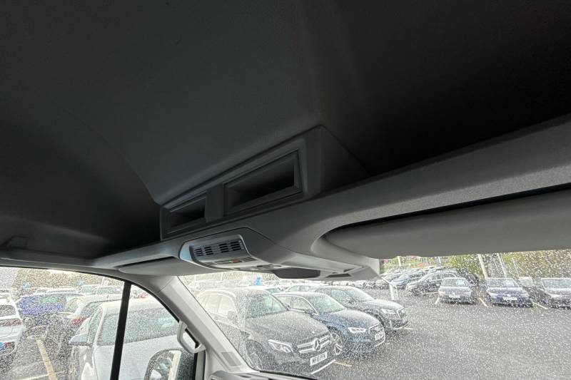 2021 Volkswagen Crafter