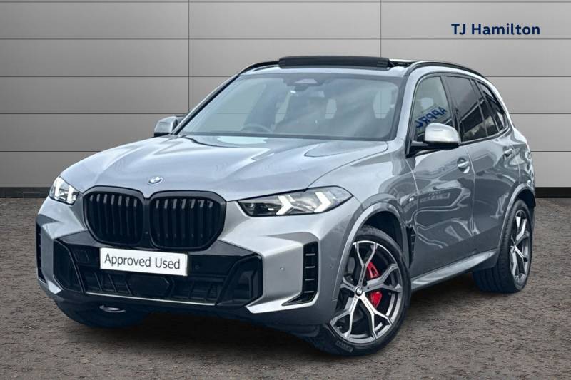 2023 BMW X5