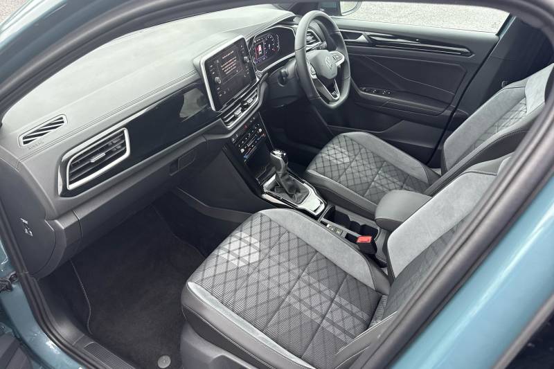 2025 Volkswagen T Roc