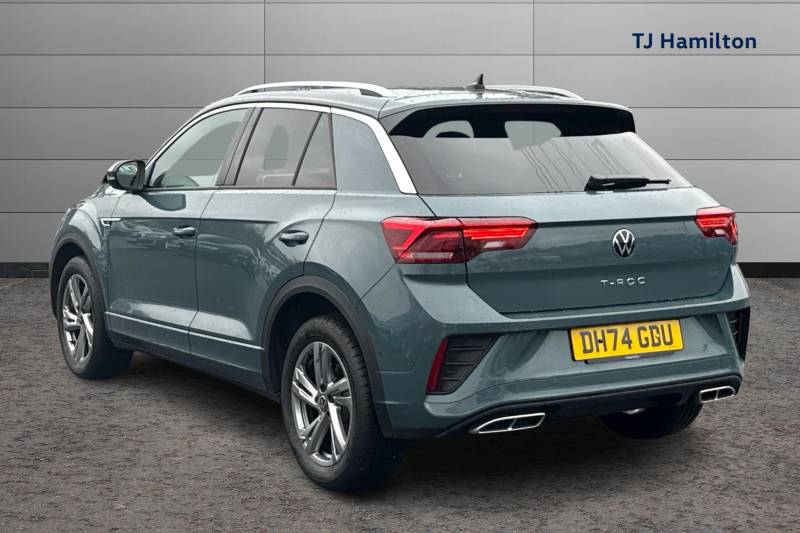 2025 Volkswagen T Roc