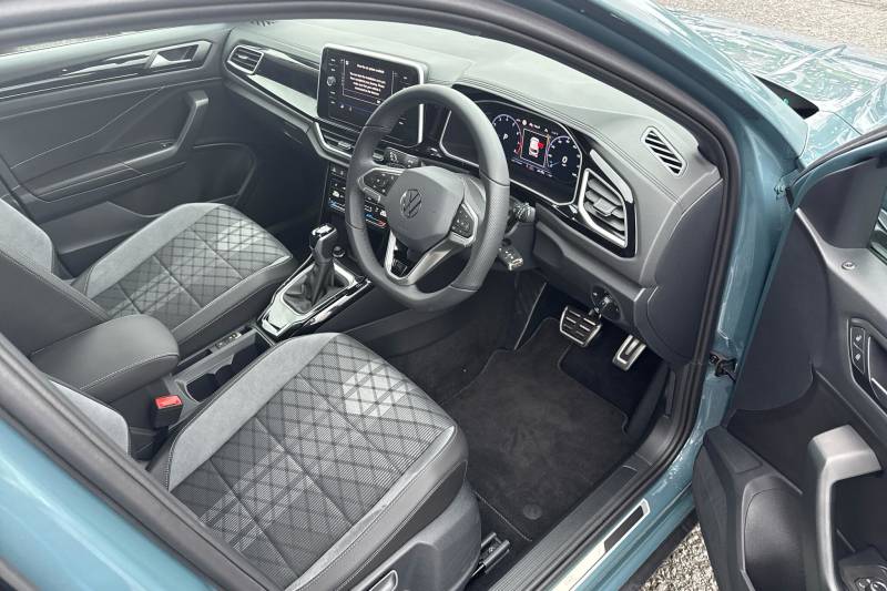 2025 Volkswagen T Roc