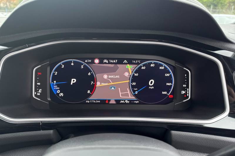 2025 Volkswagen T Roc