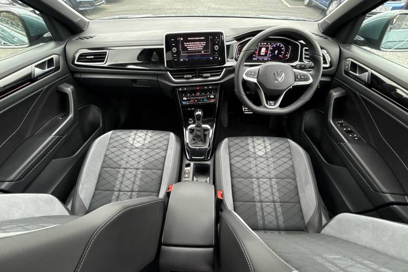 2025 Volkswagen T Roc