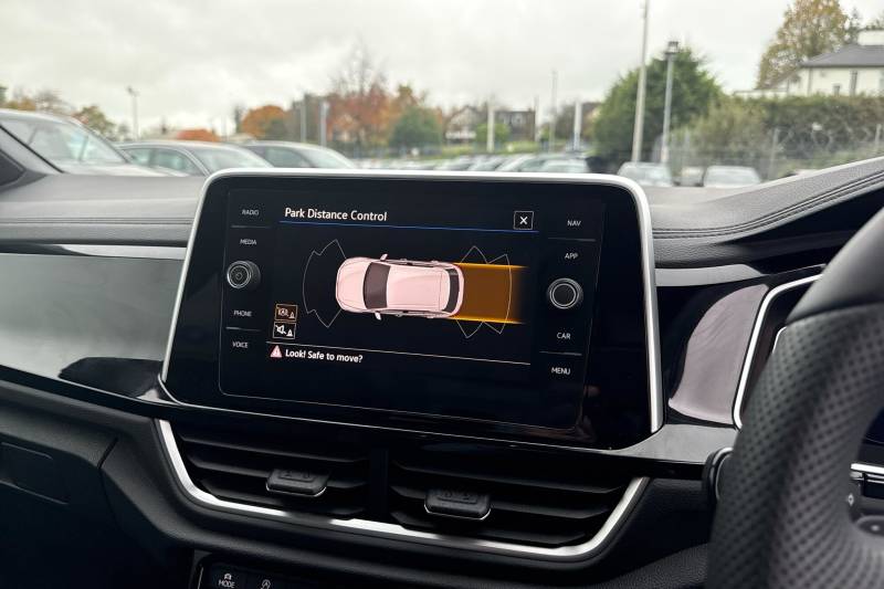 2025 Volkswagen T Roc