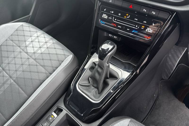 2025 Volkswagen T Roc