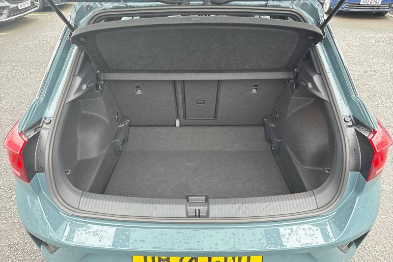 2025 Volkswagen T Roc