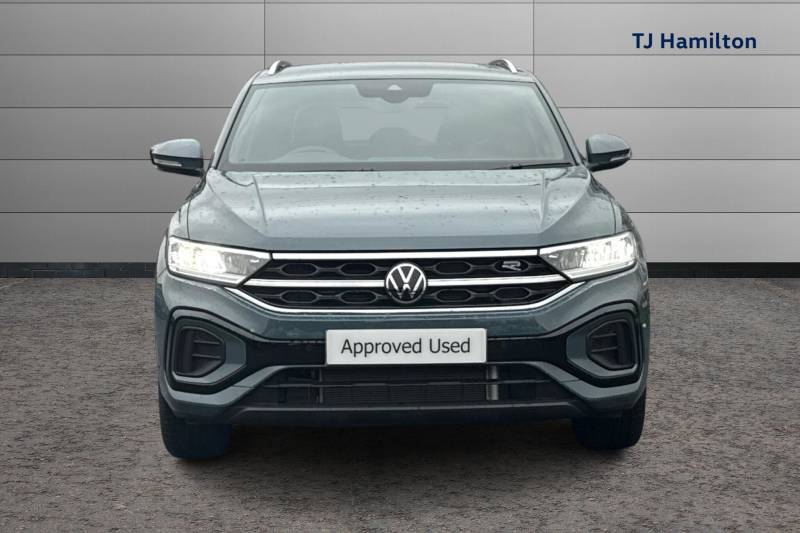 2025 Volkswagen T Roc