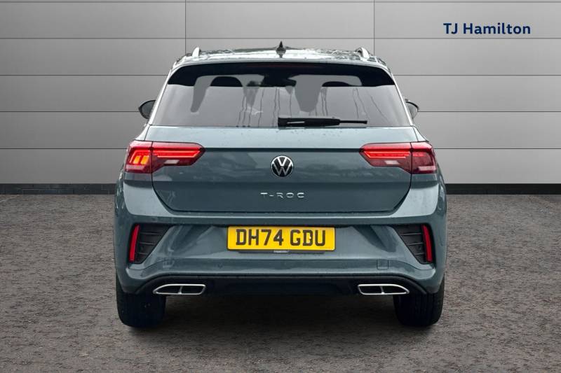 2025 Volkswagen T Roc