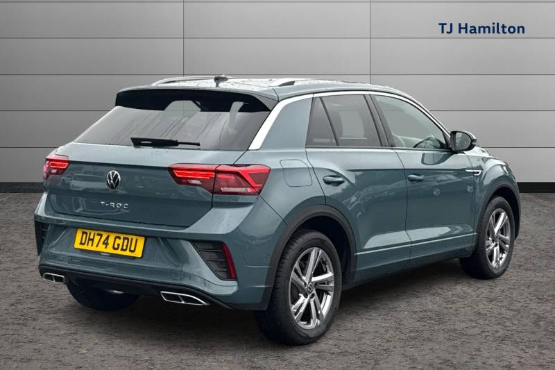 2025 Volkswagen T Roc