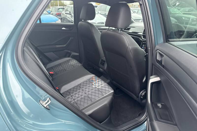 2025 Volkswagen T Roc