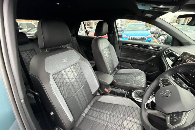 2025 Volkswagen T Roc