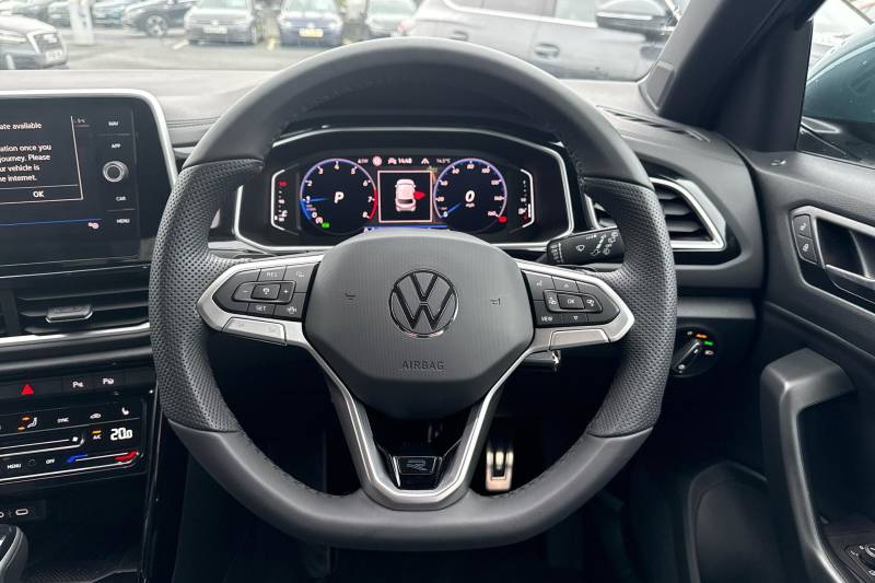 2025 Volkswagen T Roc