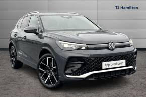 2024 Volkswagen Tiguan at TJ Hamilton Cookstown
