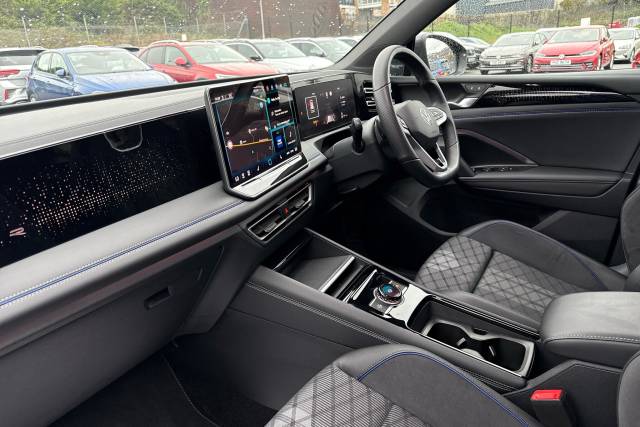 2024 Volkswagen Tiguan 2.0 TDI R-Line 5dr DSG