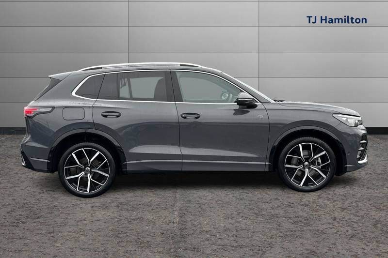 2024 Volkswagen Tiguan