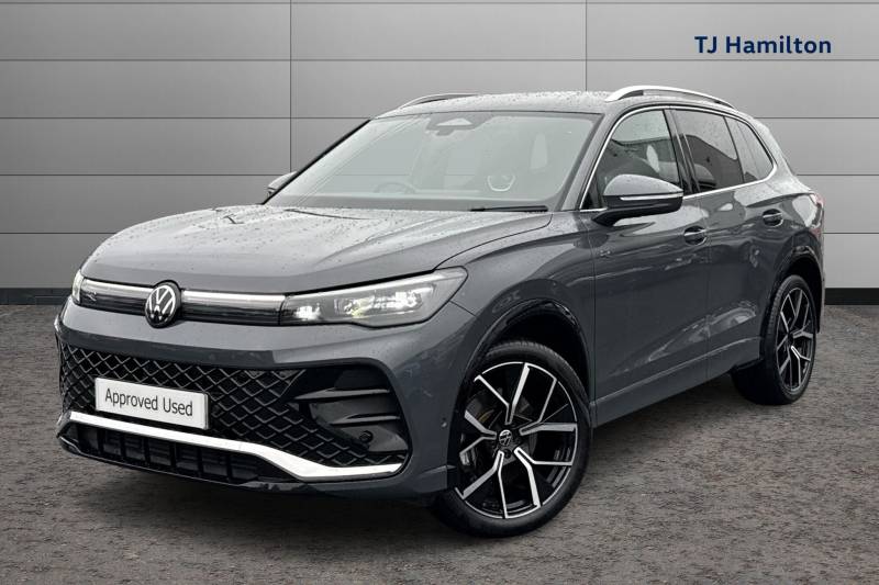 2024 Volkswagen Tiguan