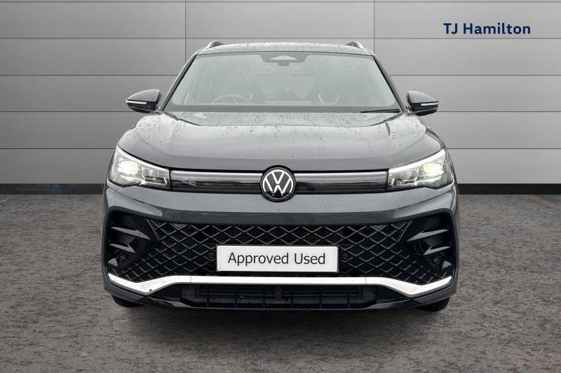 2024 Volkswagen Tiguan