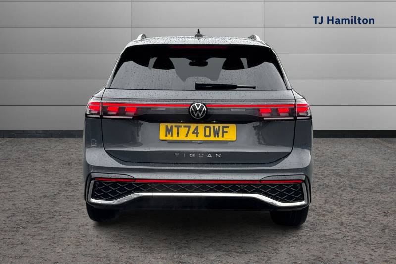 2024 Volkswagen Tiguan