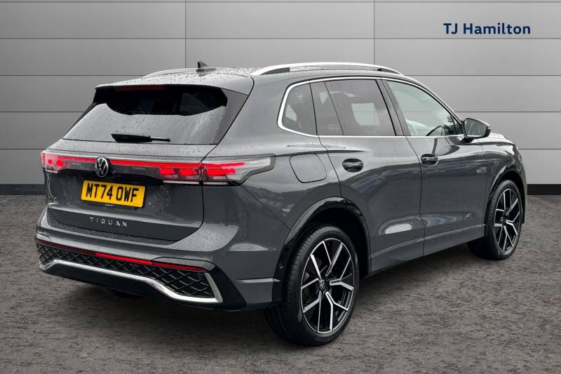 2024 Volkswagen Tiguan