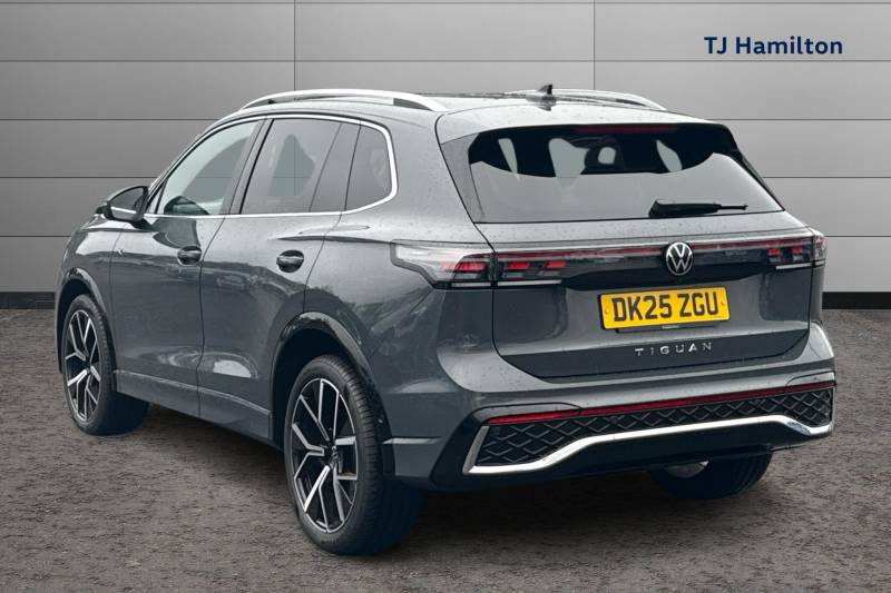 2025 Volkswagen Tiguan