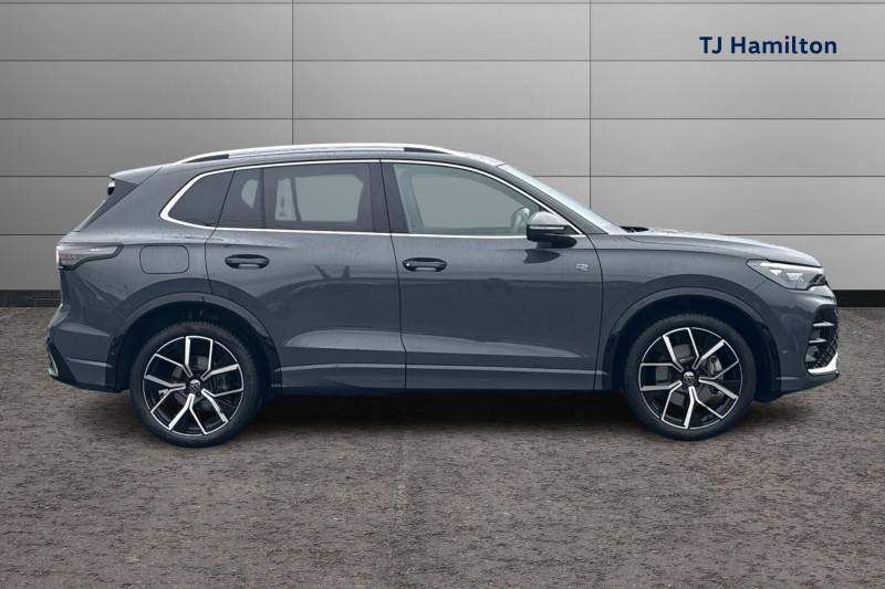 2025 Volkswagen Tiguan