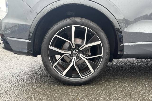 2025 Volkswagen Tiguan 2.0 TDI R-Line 5dr DSG