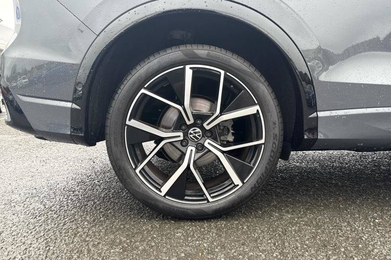 2025 Volkswagen Tiguan