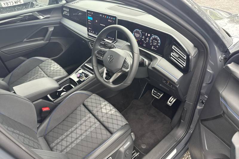 2025 Volkswagen Tiguan