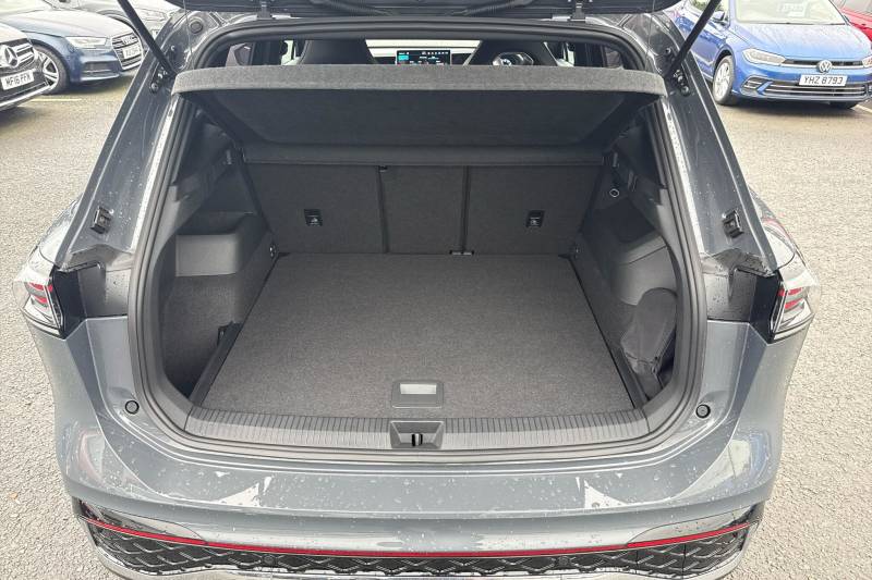 2025 Volkswagen Tiguan