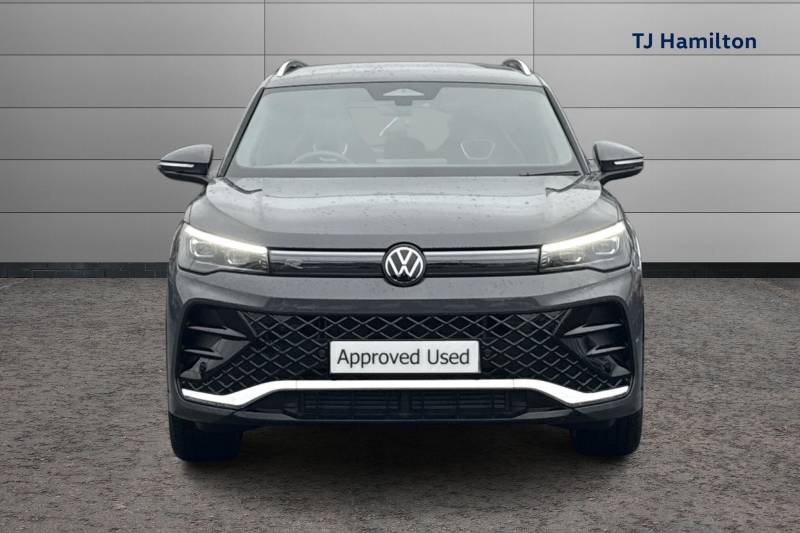 2025 Volkswagen Tiguan