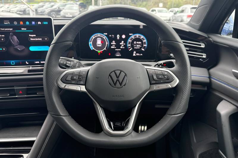 2025 Volkswagen Tiguan