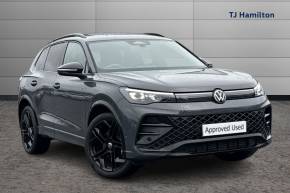 2025 Volkswagen Tiguan at TJ Hamilton Cookstown