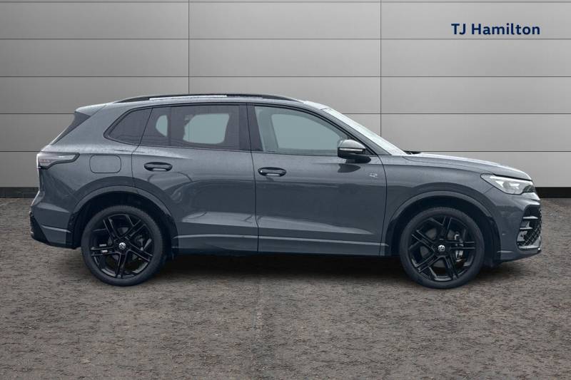 2025 Volkswagen Tiguan