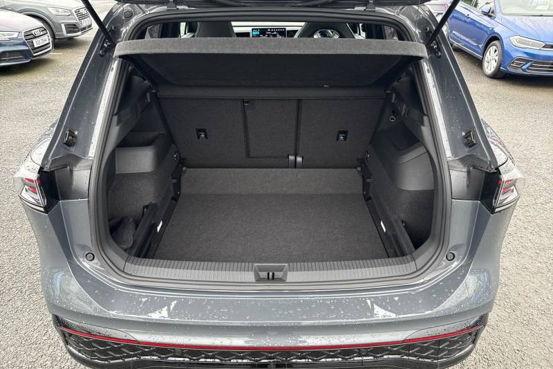 2025 Volkswagen Tiguan