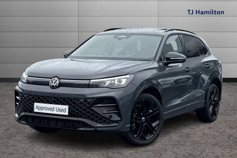 2025 Volkswagen Tiguan