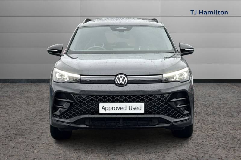 2025 Volkswagen Tiguan