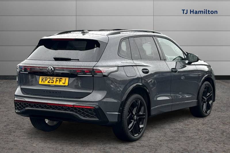 2025 Volkswagen Tiguan