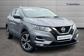 2019 Nissan Qashqai at TJ Hamilton Cookstown