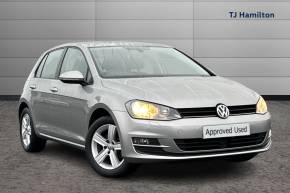 2016 Volkswagen Golf at TJ Hamilton Cookstown
