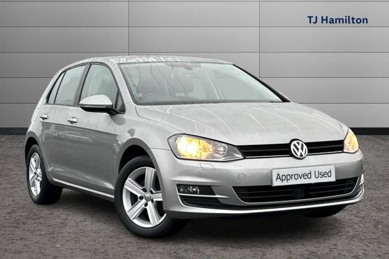 2016 Volkswagen Golf
