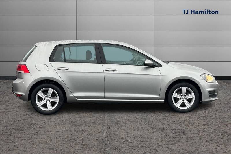 2016 Volkswagen Golf