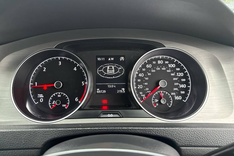 2016 Volkswagen Golf