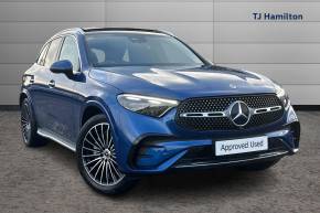 2023 Mercedes Benz GLC at TJ Hamilton Cookstown