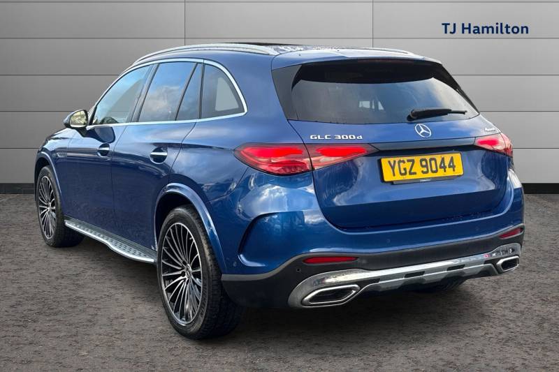 2023 Mercedes Benz GLC