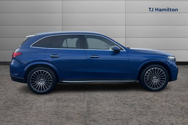 2023 Mercedes-Benz GLC 2.0 GLC300dh MHEV AMG Line (Premium Plus) G-Tronic+ 4MATIC Euro 6 (s/s) 5dr