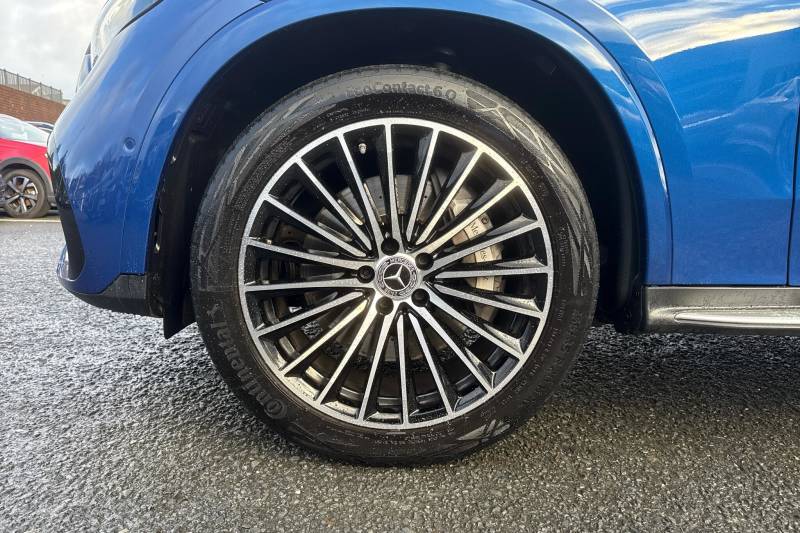 2023 Mercedes Benz GLC