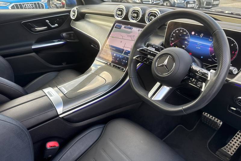 2023 Mercedes Benz GLC