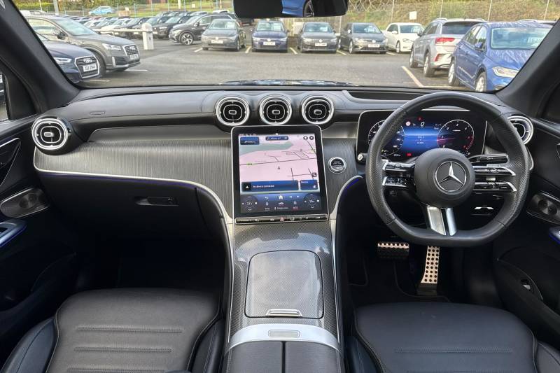 2023 Mercedes Benz GLC