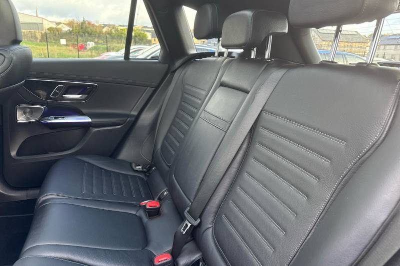 2023 Mercedes Benz GLC